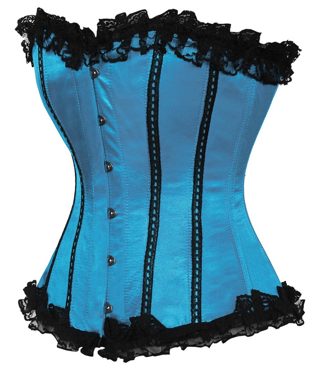 Abishur Burlesque Corset