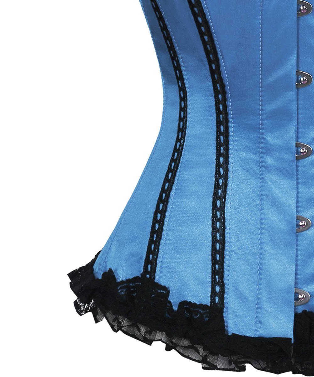 Abishur Burlesque Corset