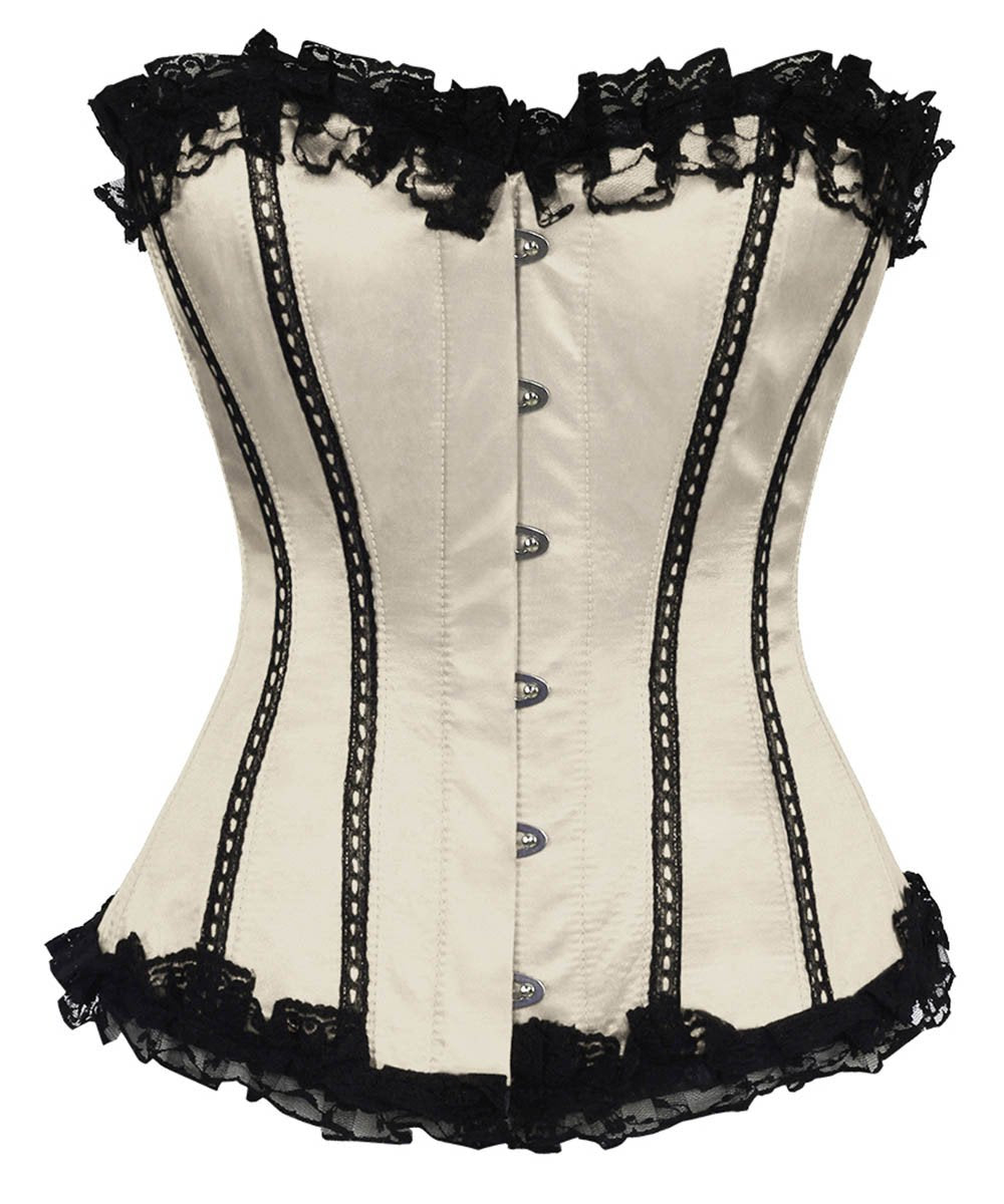 Orford Burlesque Corset