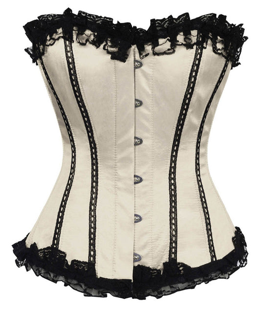 Orford Burlesque Corset