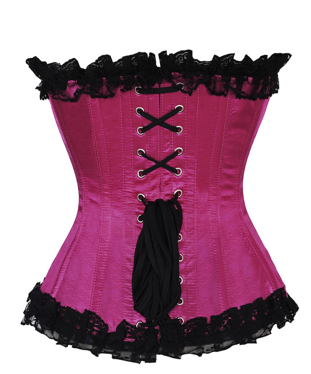 Vogel Burlesque Corset
