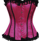 Vogel Burlesque Corset