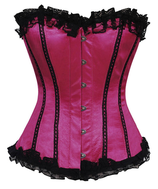 Vogel Burlesque Corset