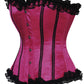 Vogel Burlesque Corset