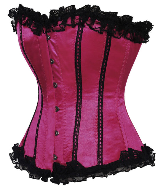 Vogel Burlesque Corset
