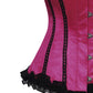 Vogel Burlesque Corset