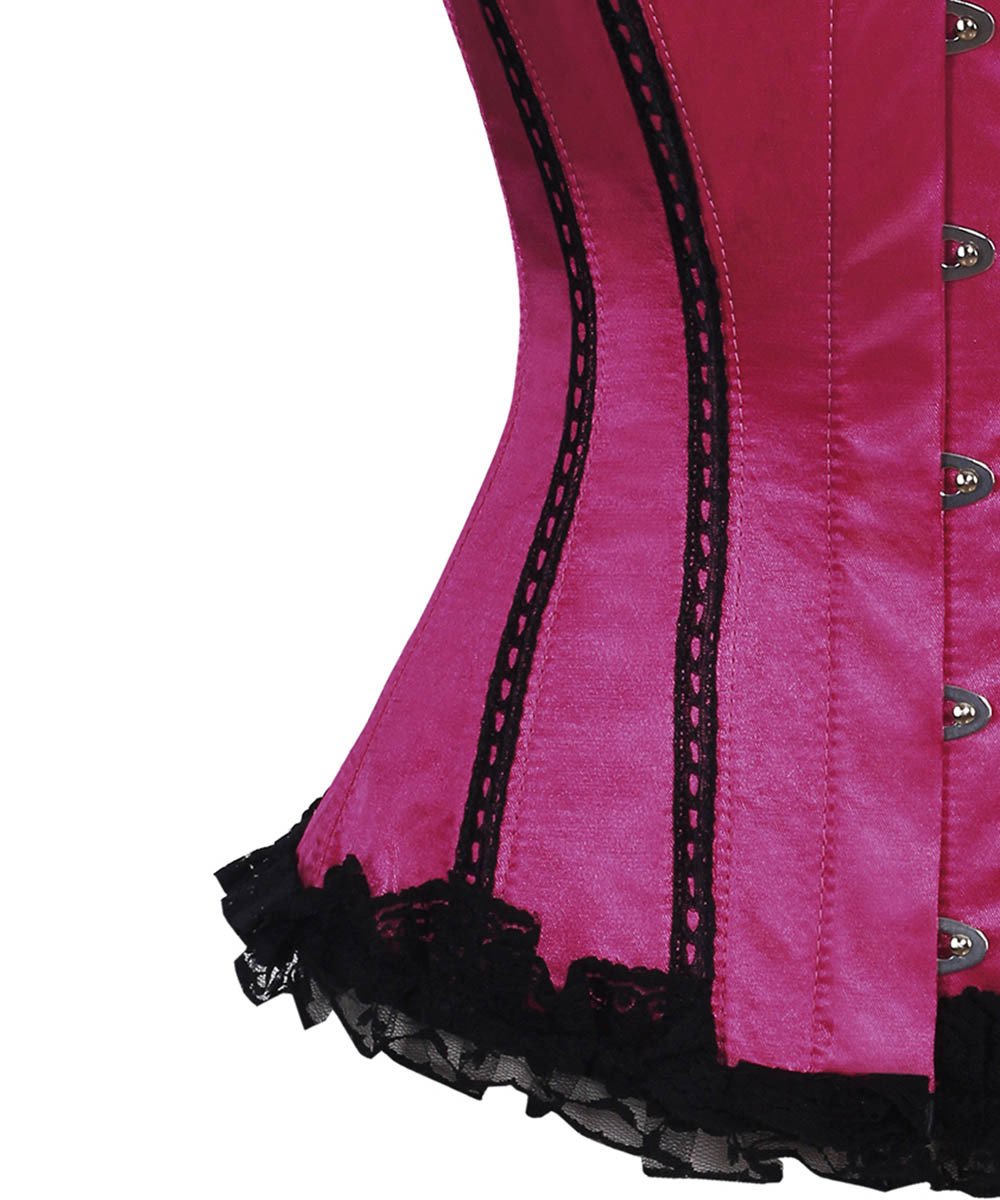 Vogel Burlesque Corset