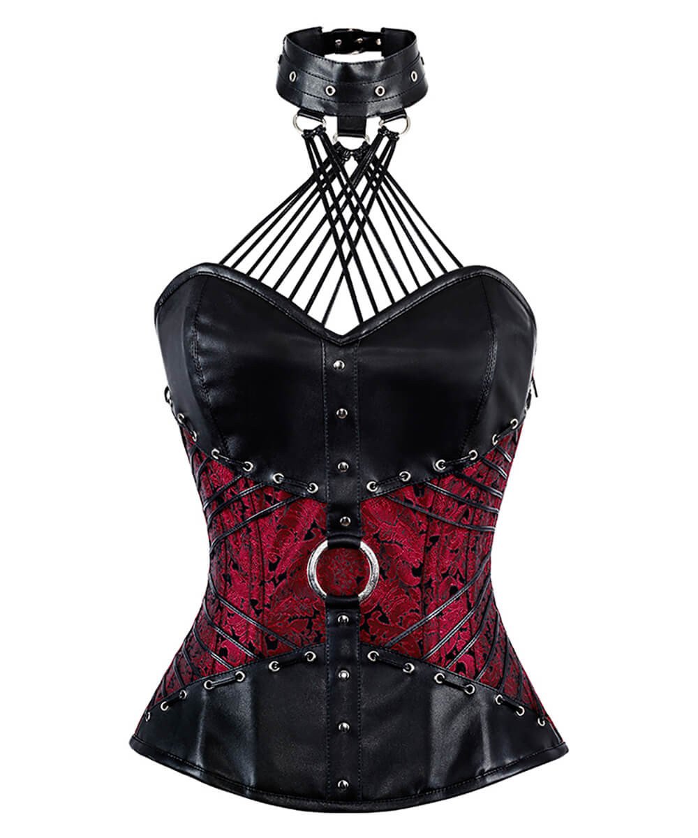 Liesei Gothic Custom Made Corset