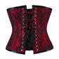 Elliott Underbust Brocade Corset