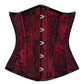Elliott Underbust Brocade Corset