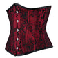 Elliott Underbust Brocade Corset
