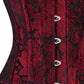 Elliott Underbust Brocade Corset