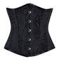 Emilee Underbust Brocade Corset