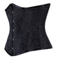 Emilee Underbust Brocade Corset