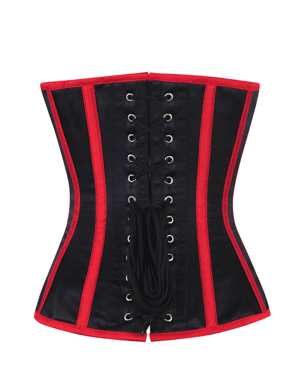 Vito Gothic Overbust Corset for Sale