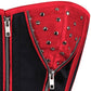 Vito Gothic Overbust Corset for Sale