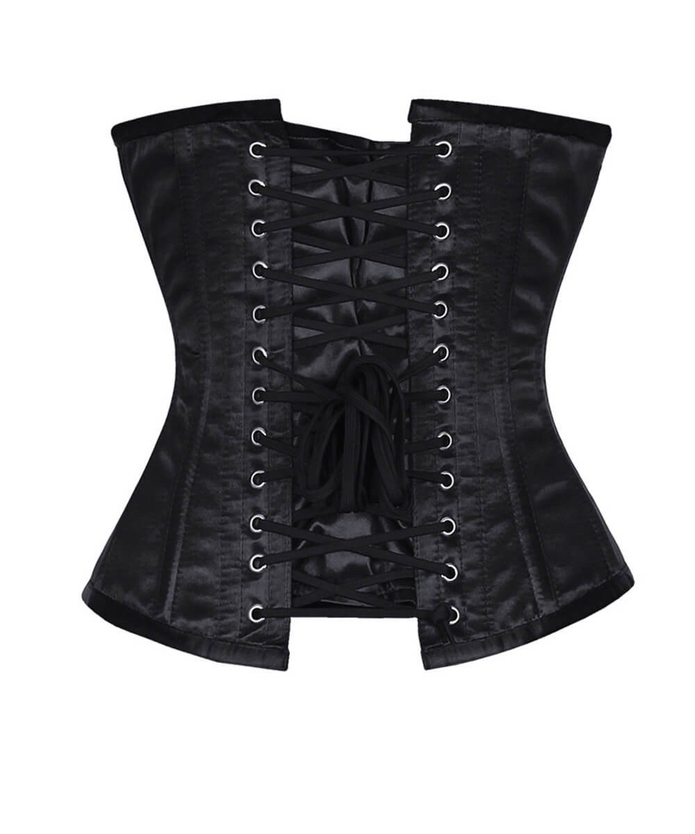 Ira Gothic Underbust Long Corset
