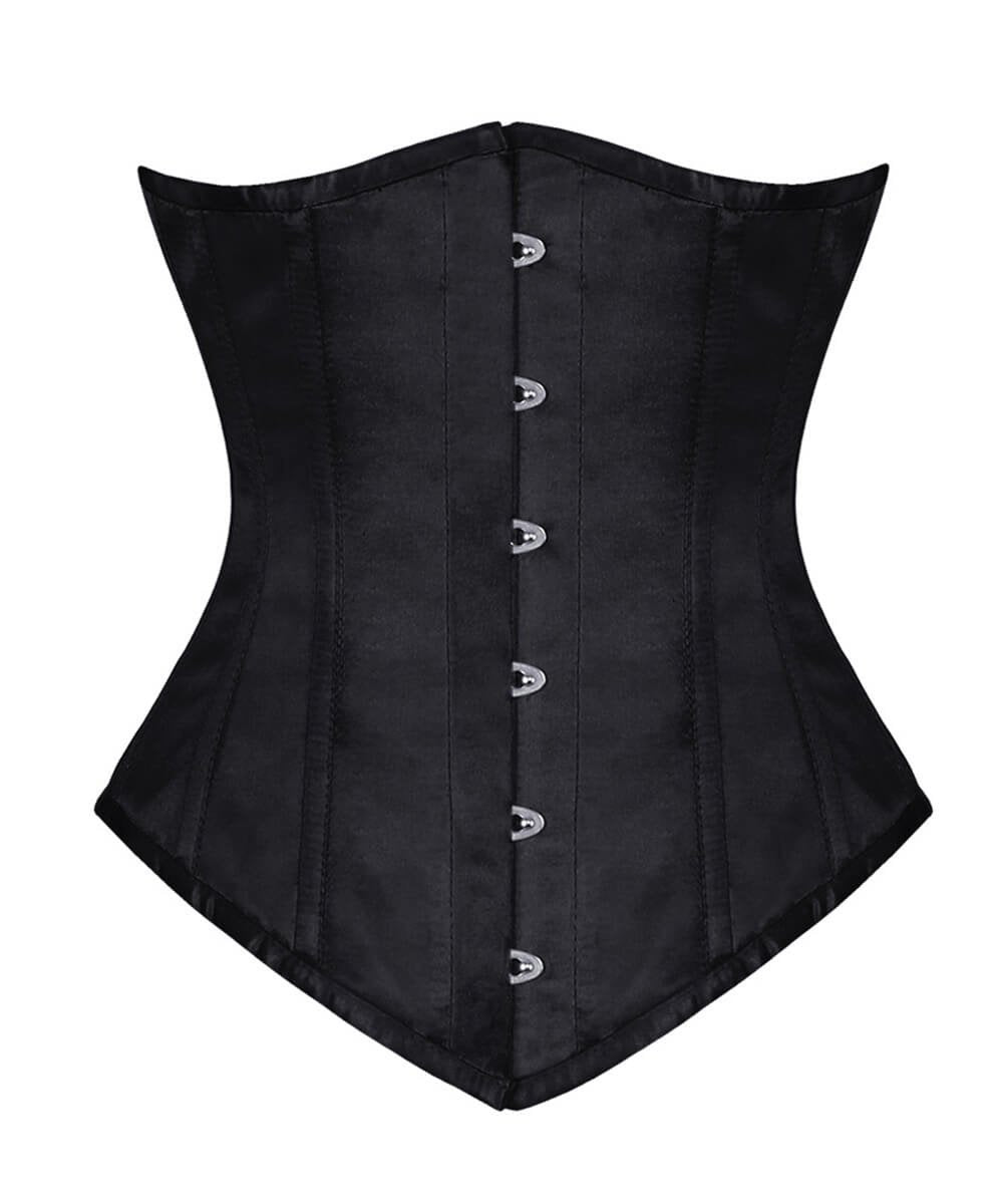 Ira Gothic Underbust Long Corset