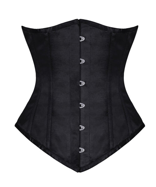 Ira Gothic Underbust Long Corset