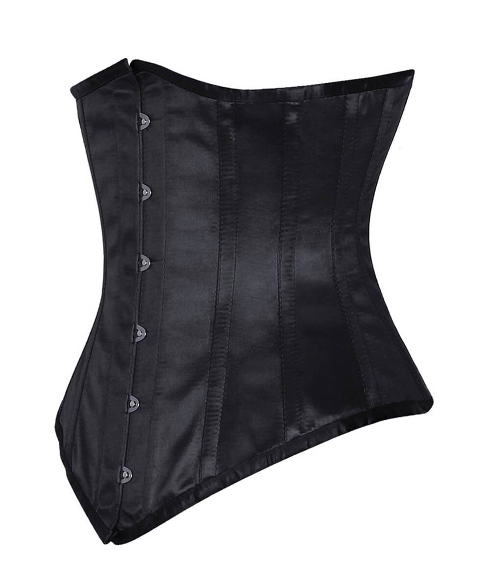 Ira Gothic Underbust Long Corset