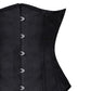 Ira Gothic Underbust Long Corset