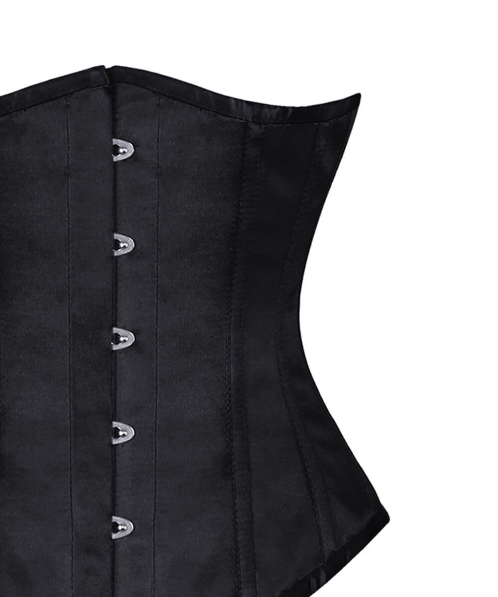 Ira Gothic Underbust Long Corset