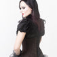 Mady Brown Steampunk Underbust Corset