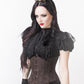 Mady Brown Steampunk Underbust Corset