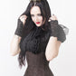 Mady Brown Steampunk Underbust Corset