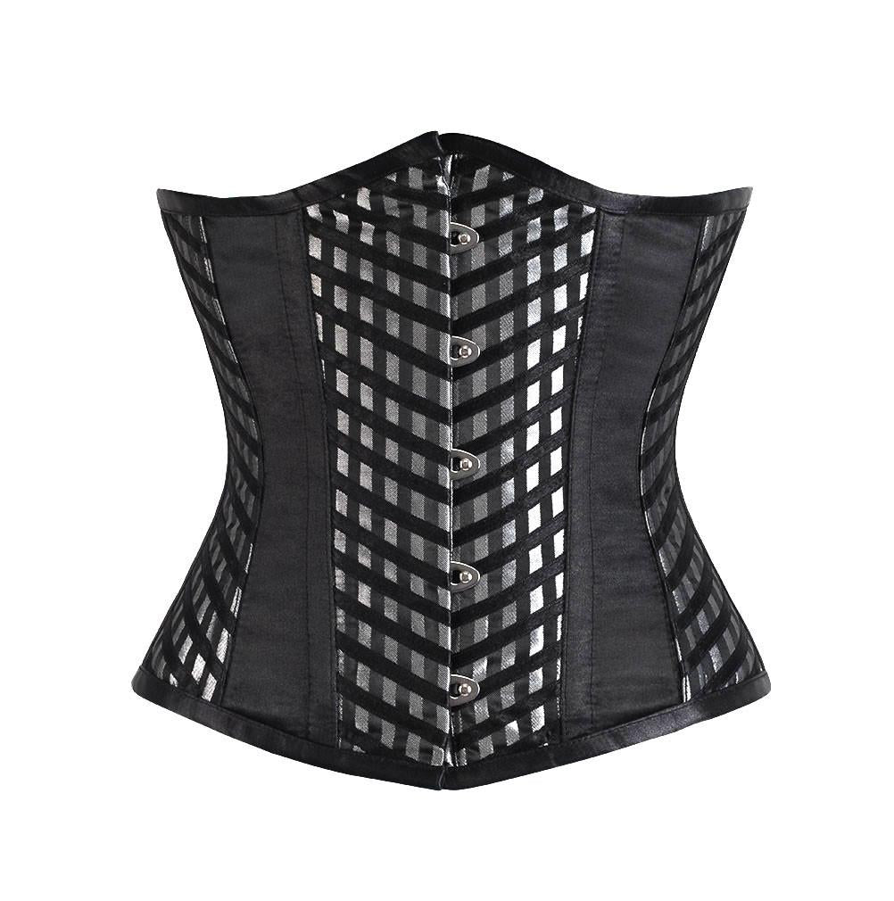 Burhardt Black Corset