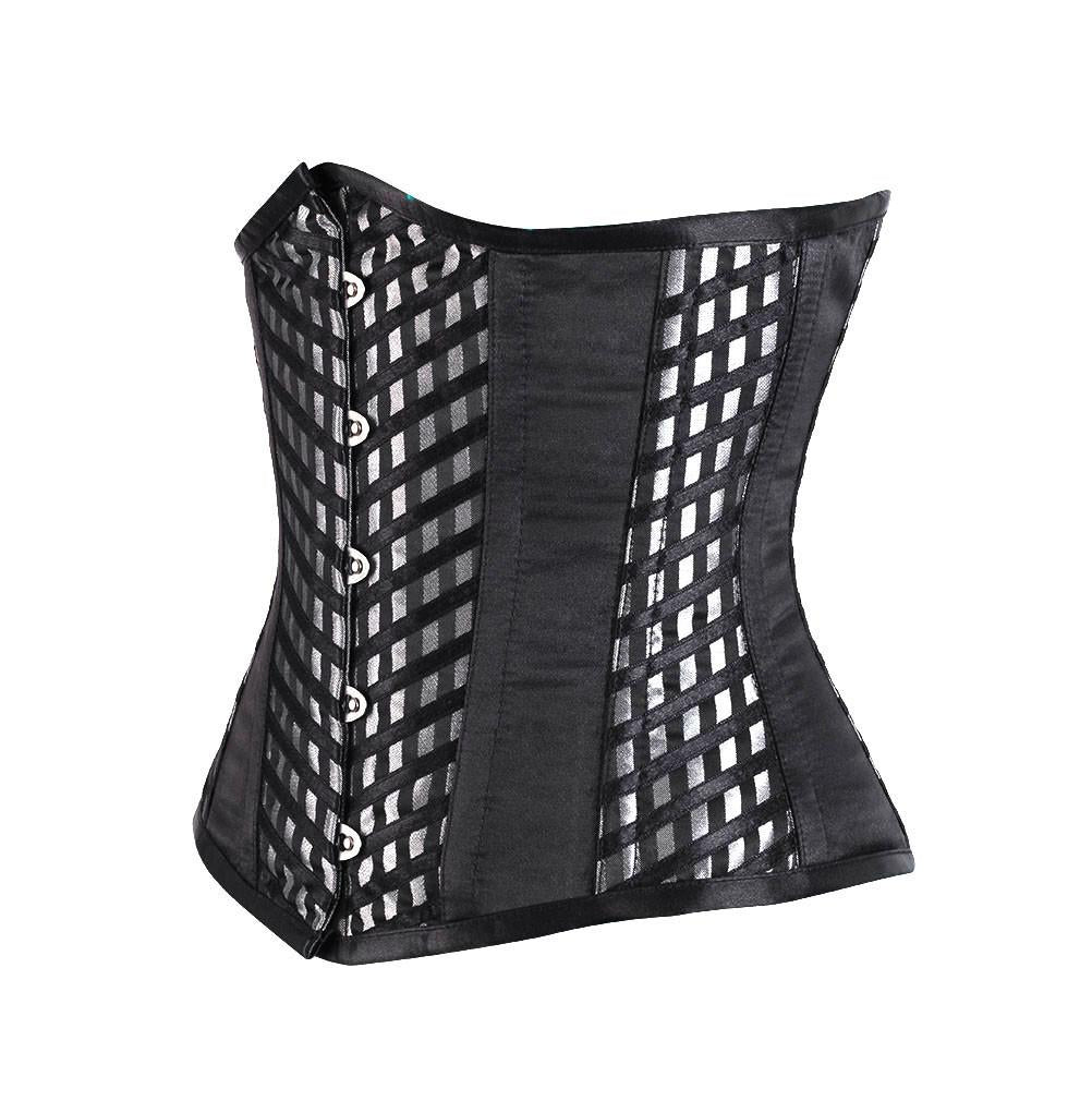 Burhardt Black Corset