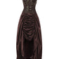 Antonie Steampunk Corset Dresses