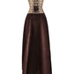 Katharina Gold Steampunk Corset Dress