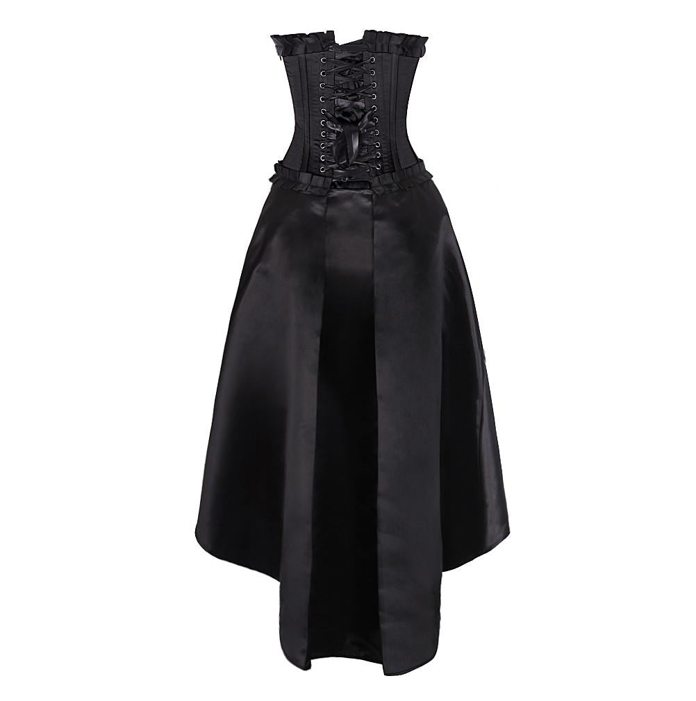 Treffen Burlesque Corset Dress
