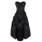 Treffen Burlesque Corset Dress