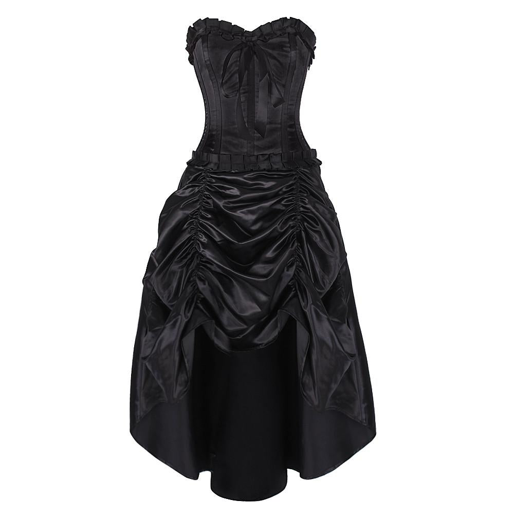 Treffen Burlesque Corset Dress