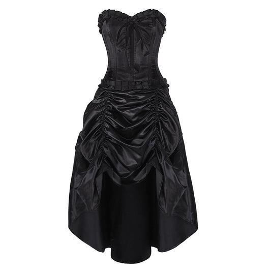 Treffen Burlesque Corset Dress