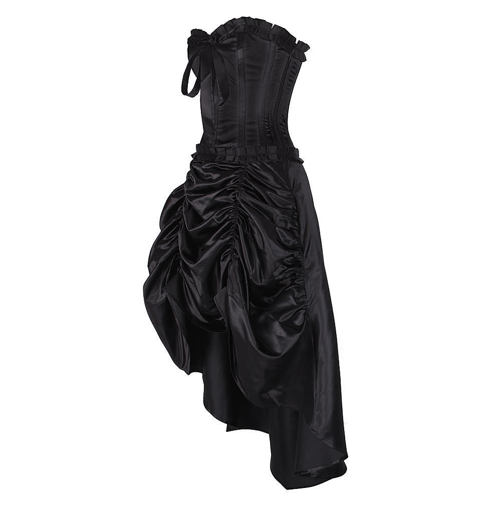 Treffen Burlesque Corset Dress