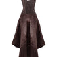 Barnardel Steampunk Brocade Corset Dresses