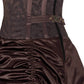 Barnardel Steampunk Brocade Corset Dresses