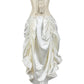 Rodina Ivory Brocade Corset Dress