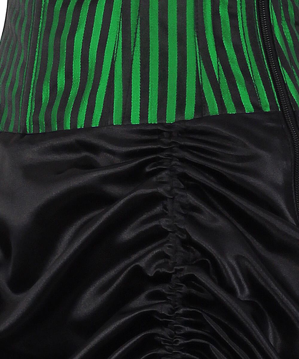 Calinda Brocade Corset Dress