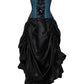 Lucrece Brocade Corset Dresses