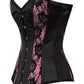 Mareen Steel Boned Lace Corset