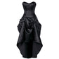 Eliezer Gothic Corset Dress