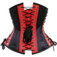 Katelin Victorian Criss Cross Corset