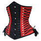 Katelin Victorian Criss Cross Corset