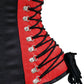 Katelin Victorian Criss Cross Corset
