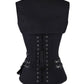 Winnifred Gothic Overbust Reversible Corset