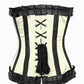 Orson Ivory Waist Training Corset